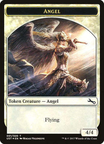 Angel // Angel [Unstable Tokens]