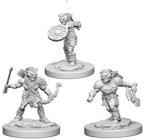 D&D Nolzur Mini: W1 Goblins [WZK72556]