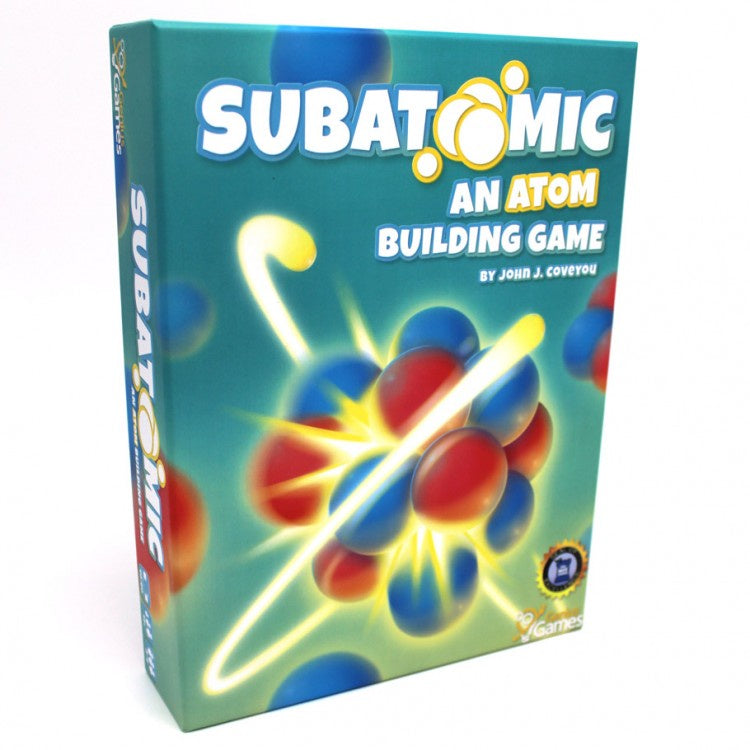 Subatomic: An Atom Building Game 2E
