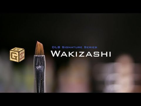 Wakizashi Signature Brush