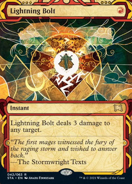 Lightning Bolt [Strixhaven Mystical Archive]