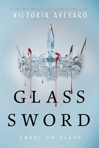 Glass Sword (Red Queen, 2) [Aveyard, Victoria]