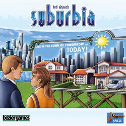 Suburbia (original 1st edition)