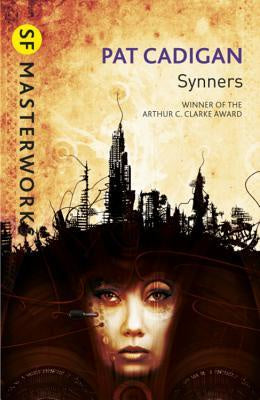 Synners [Cadigan, Pat]