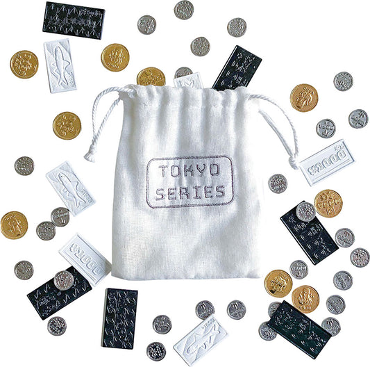 Tokyo Series: Currency Sakana