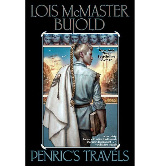 Penric's Travels [Bujold, Lois McMaster]