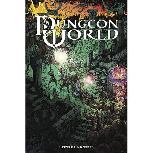 Dungeon World