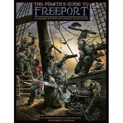 The Pirates Guide To Freeport
