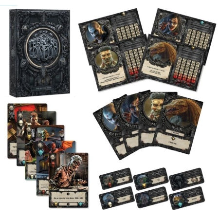 Terrors of London: The Reptile Tomb