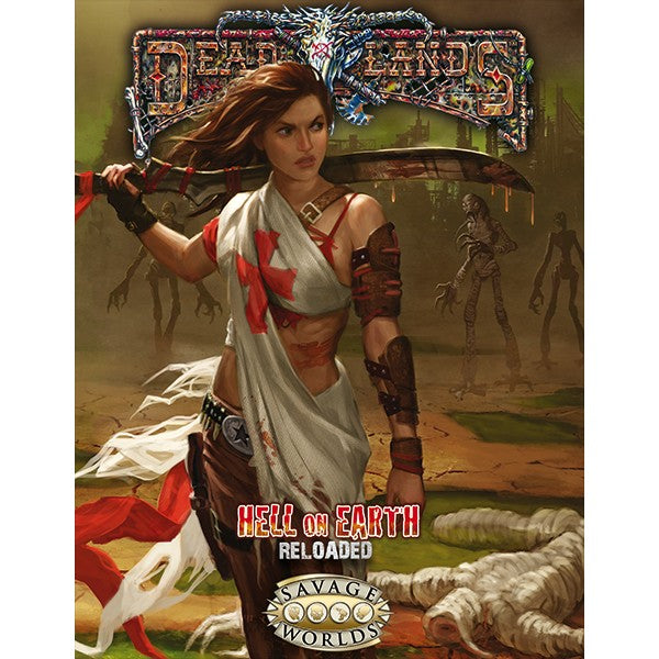 Hell on Earth Reloaded