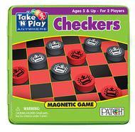 Take N Play Anywhere Checkers