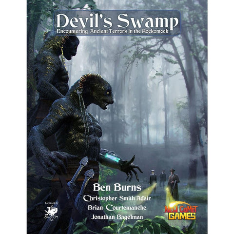 Devil's Swamp