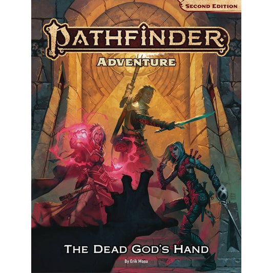 The Dead God's Hand