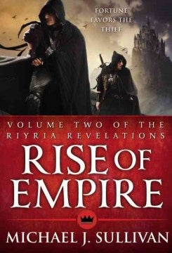 Rise of Empire (Riyria Revelations, 2) [Sullivan, Michael J.]