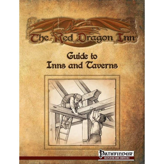 Red Dragon Inn Guide To Inns & Taverns