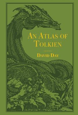 Tolkien; An Illustrated Atlas [Day, David]