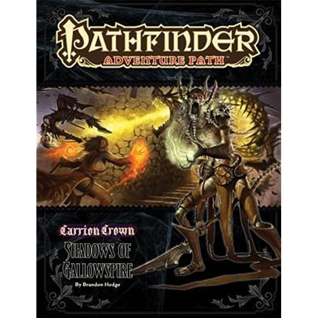 Shadows of Gallowspire