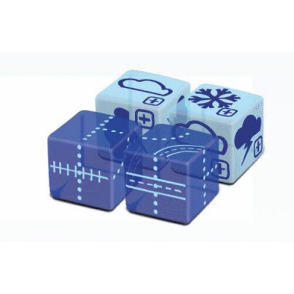 RailRoad Ink Challenge: Sky Dice Expansion
