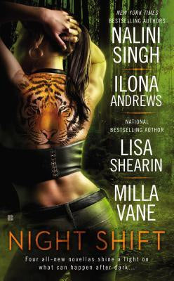 Night Shift [Singh, Nalini]