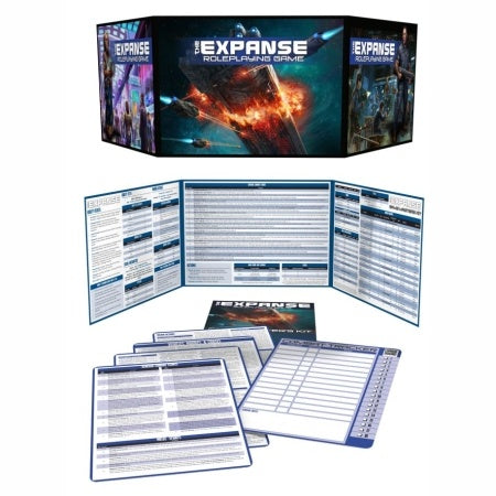 The Expanse: Game Master's Kit