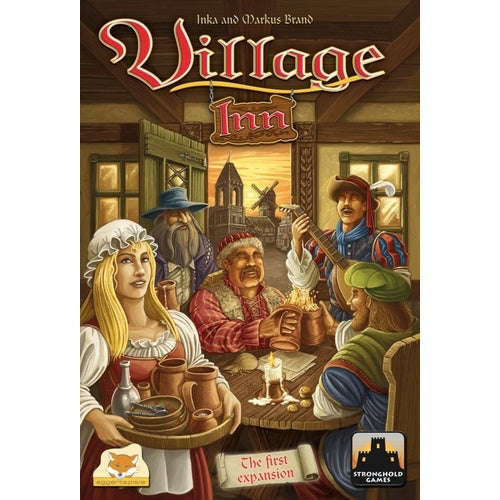 Village Inn First Expansion