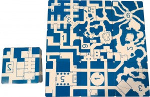 DungeonMorph Cards Dungeons and Caverns