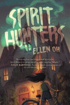 Spirit Hunters (Spirit Hunter, 1) [Oh, Ellen]