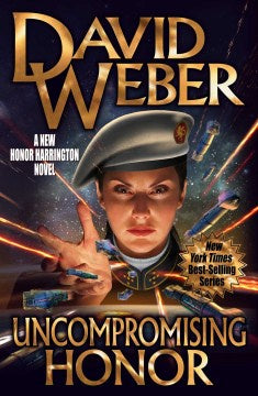 Uncompromising Honor ( Honor Harrington #19 ) [Weber, David]