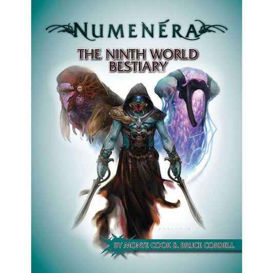 Ninth World Bestiary