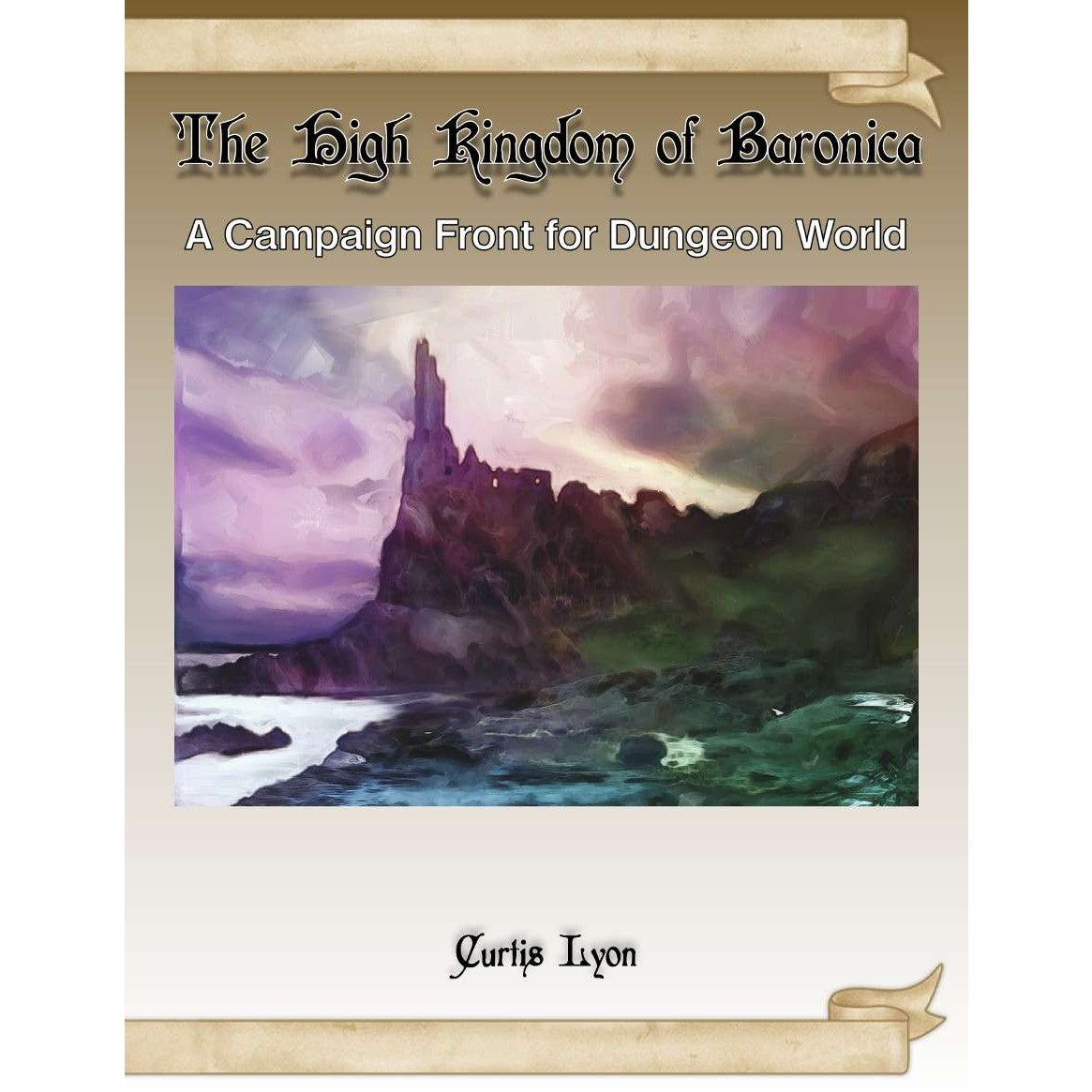 The High Kingdom of Baronica