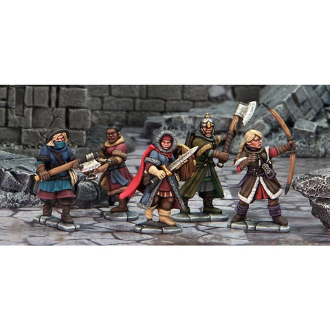 Frostgrave Soldiers 2
