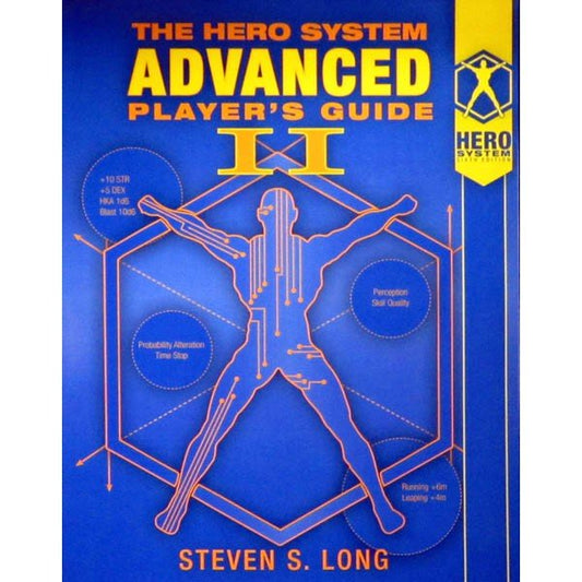 Hero Advanced Player's Guide II