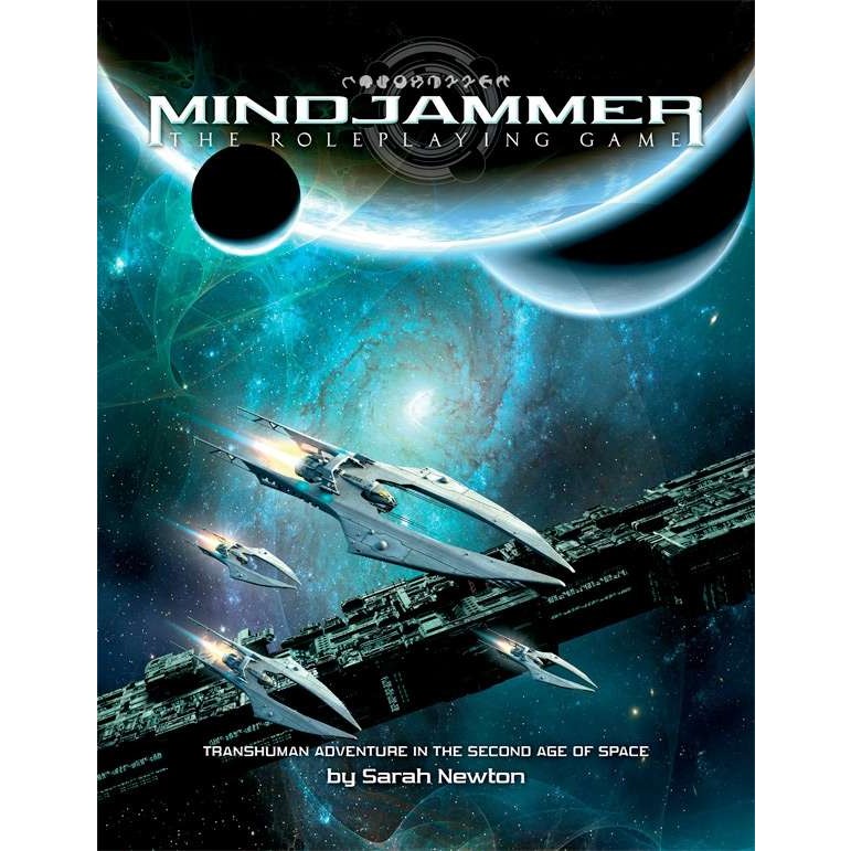 Mindjammer Fate