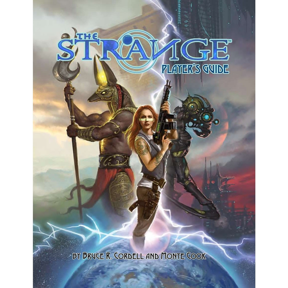 The Strange RPG Player's Guide