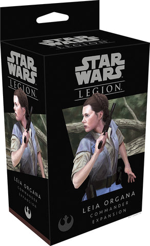 Star Wars Legion: Princess Leia