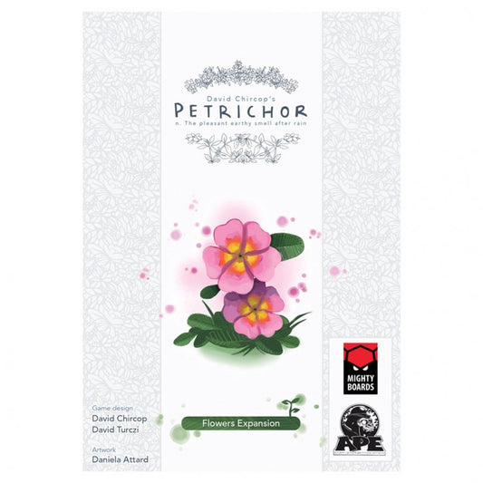 Petrichor: Flowers Expansion