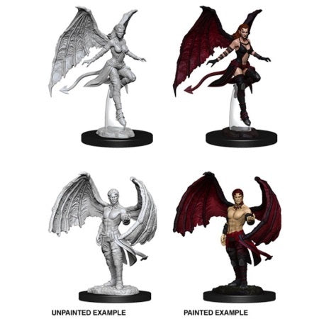 Nolzur Mini: W10 Succubus and Incubus [WZK73841]
