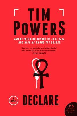 Declare [Powers, Tim]