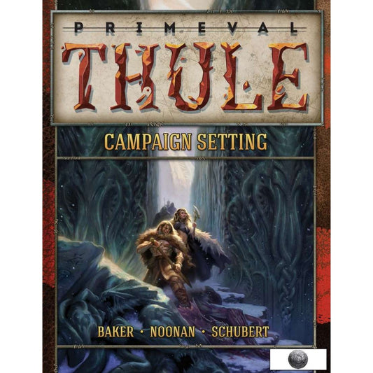 Primeval Thule
