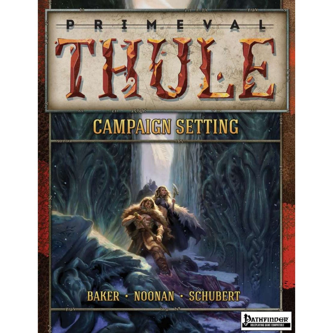Primeval Thule