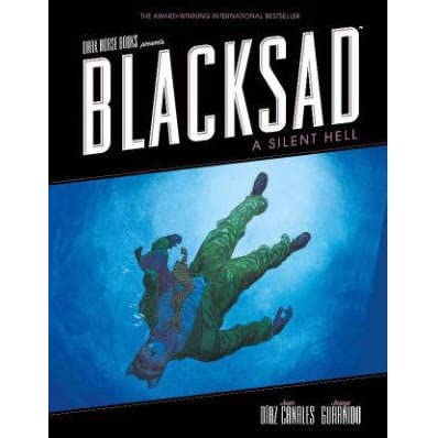 Blacksad: A Silent Hell [Díaz Canales, Juan]
