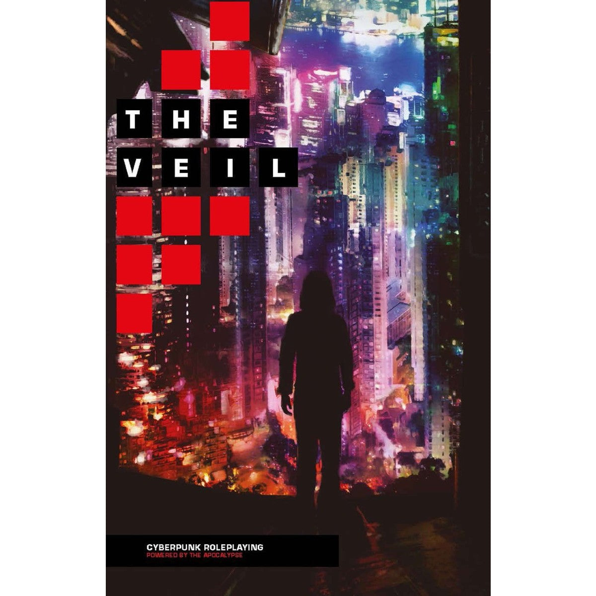The Veil (2nd printing)