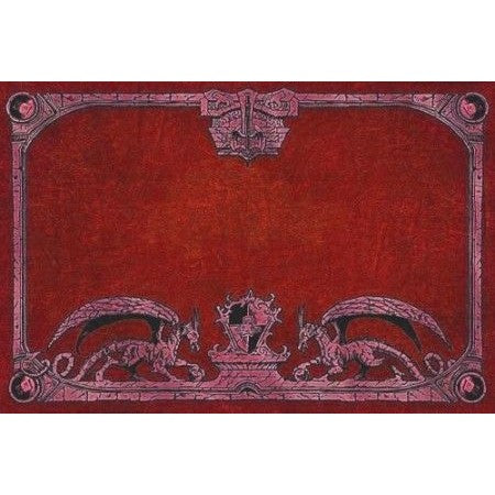 Red Playmat