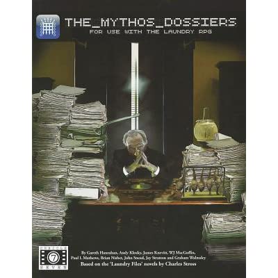The Mythos Dossiers