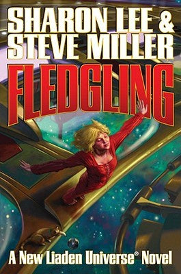 Fledgling (Laiden; Theo Waitley, 1) [Lee, Sharon; Miller, Steve]