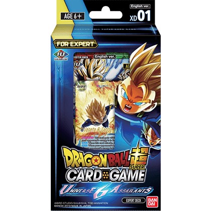 Universe 6 Assailants