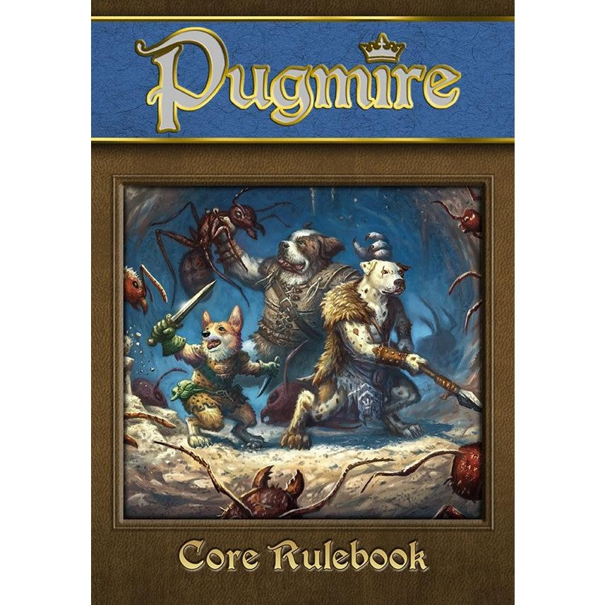 Pugmire