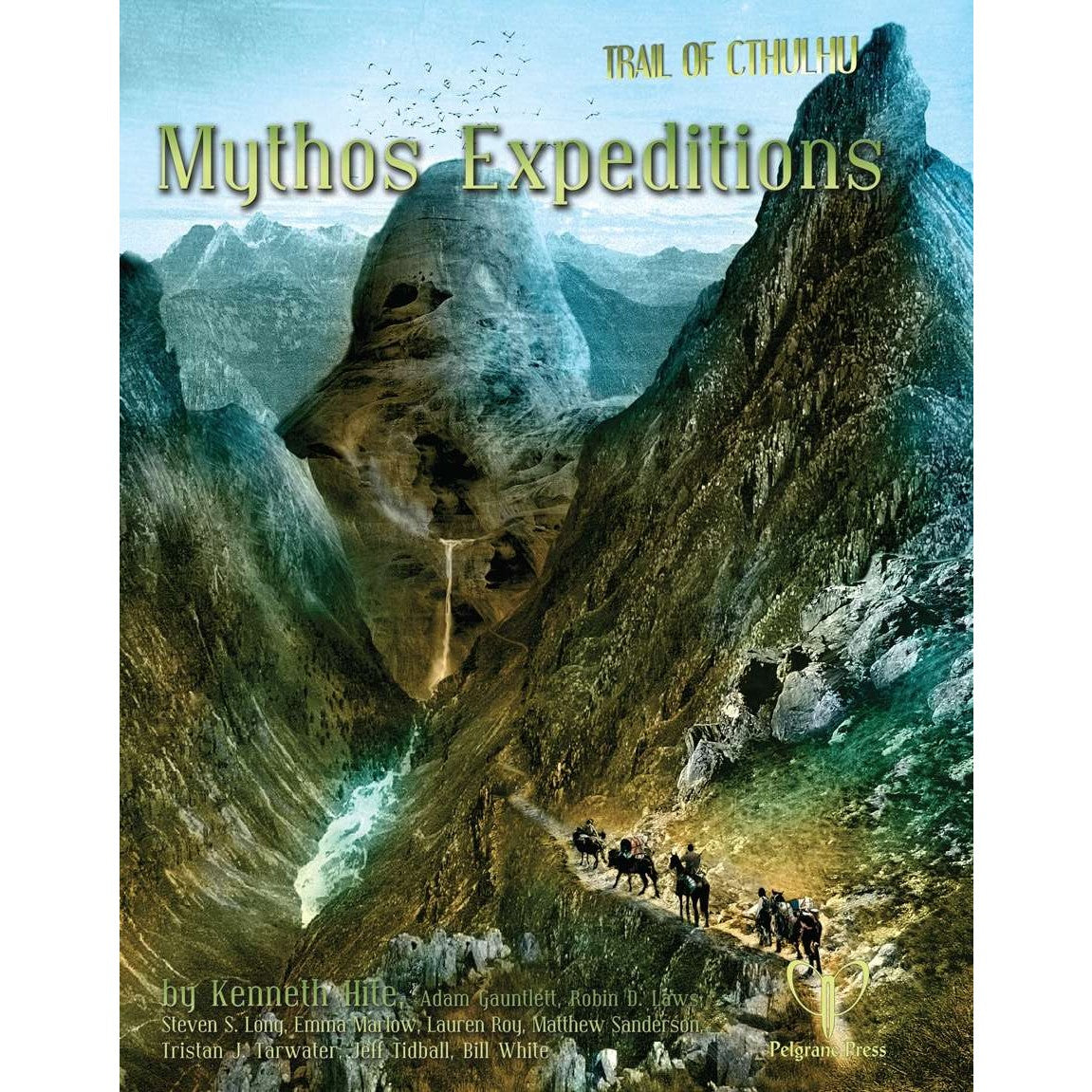 Mythos Expeditions