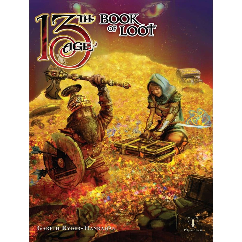 The Book of Loot