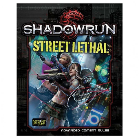 Shadowrun: Bloody Business